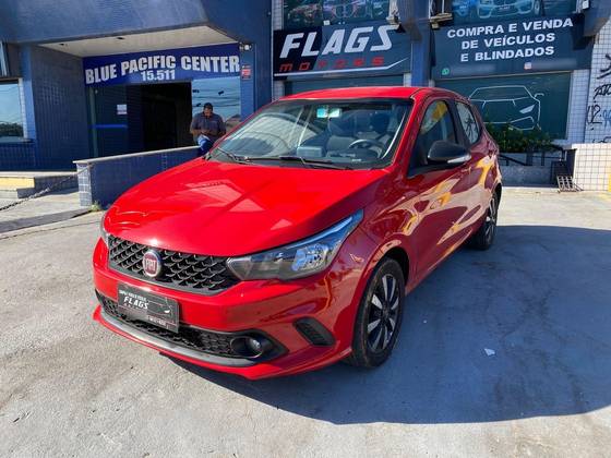 FIAT ARGO 1.0 FIREFLY FLEX DRIVE MANUAL FIAT ARGO 1.0 FIREFLY FLEX DRIVE MANUAL